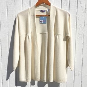 ACROBAT CASHMERE CARDIGAN